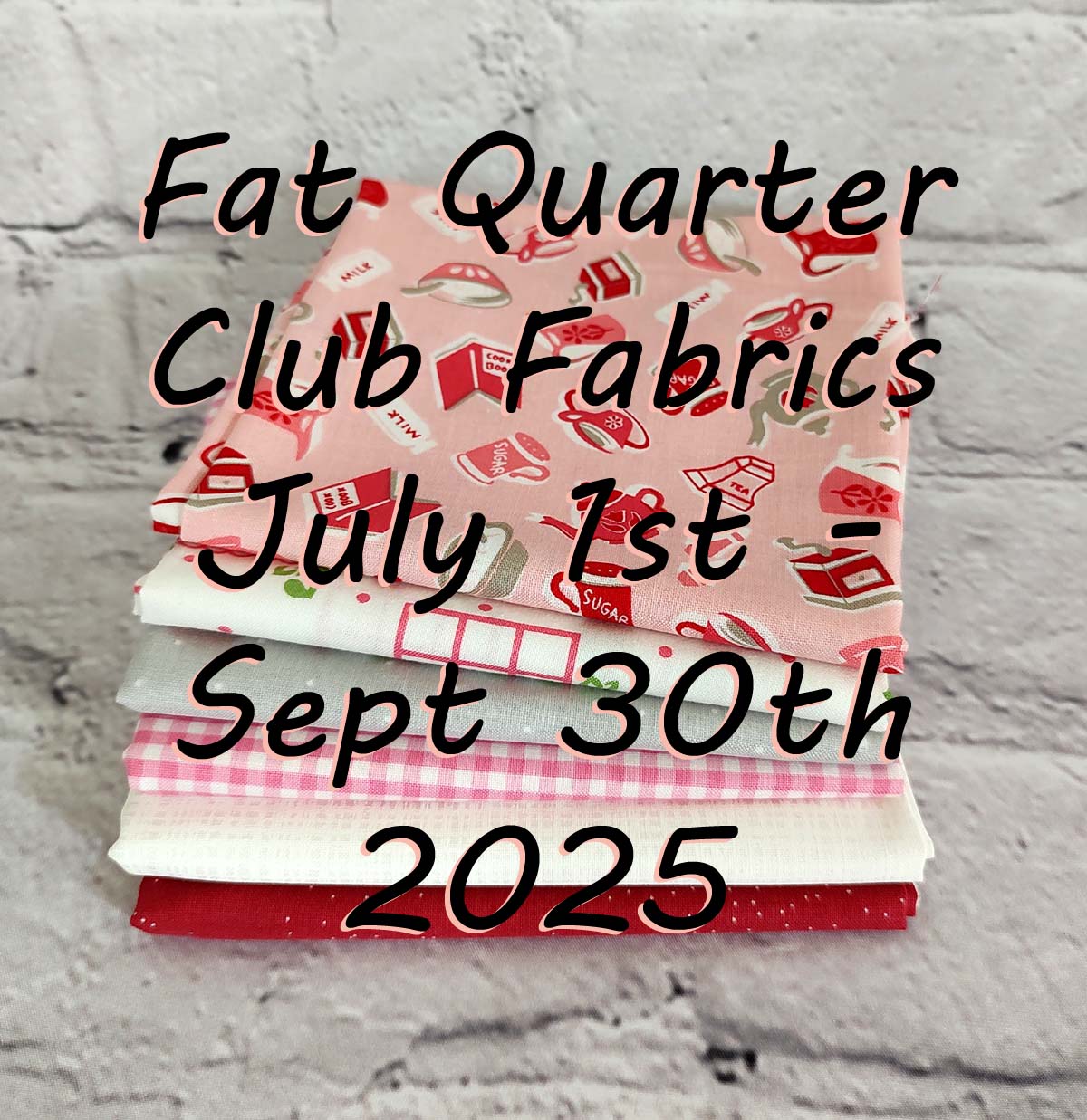 Fat Quarter Club