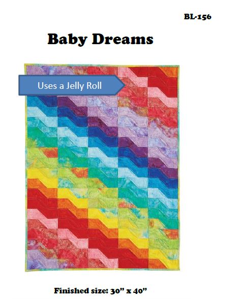 Jelly Roll Patterns
