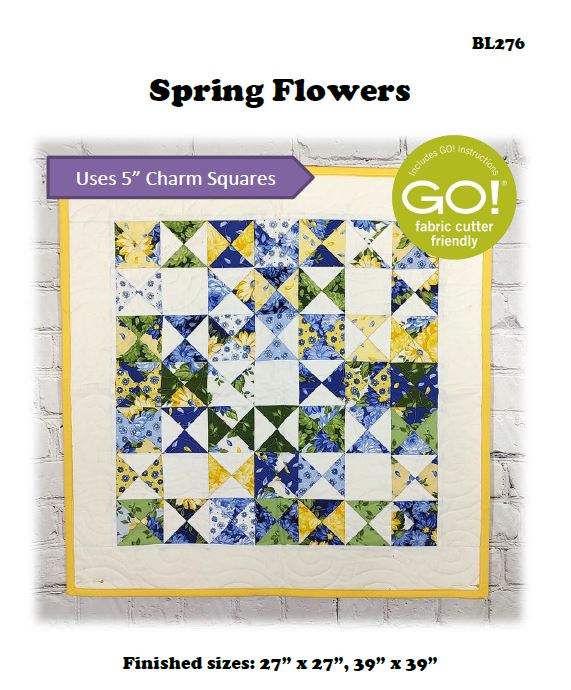 Charm 5in Square Quilt Patterns
