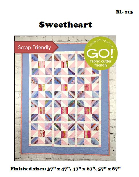 Scrap Quilt Patterns