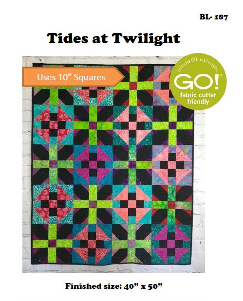 Layer Cake 10in Quilt Patterns