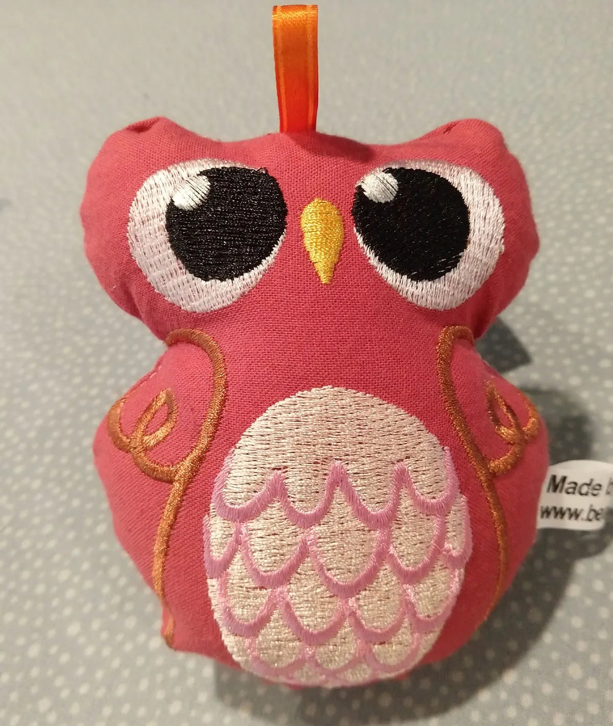 Owl Pincushions