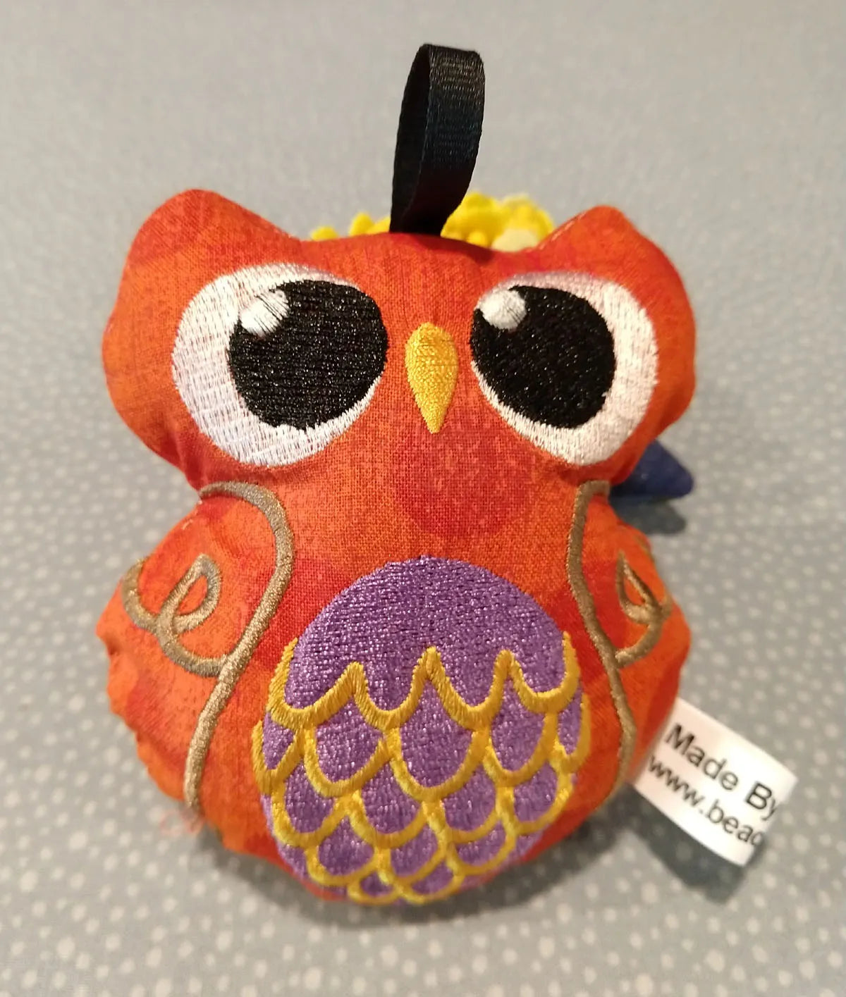 Owl Pincushions
