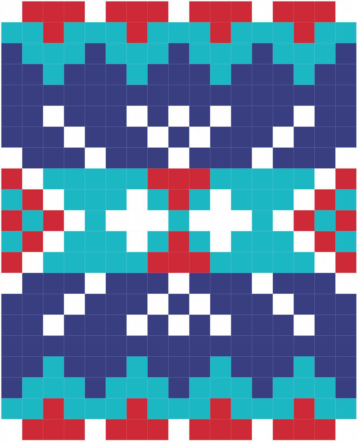 BL230 Sweater Weather Quilt Kit