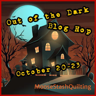 Out of the dark blog hop