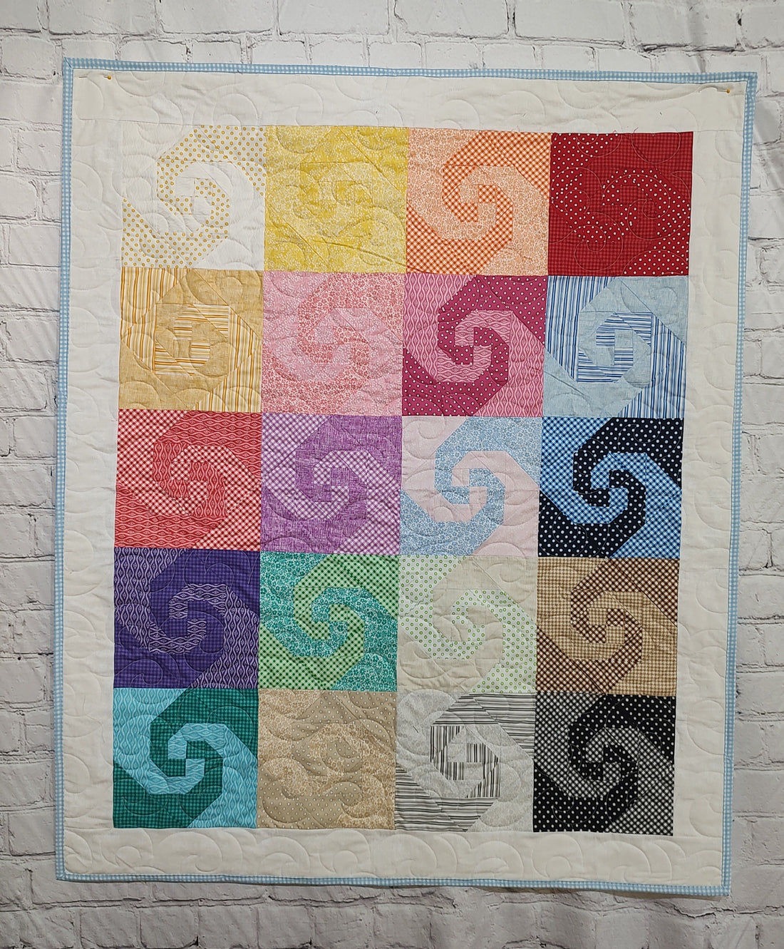 2026 July quilt projects