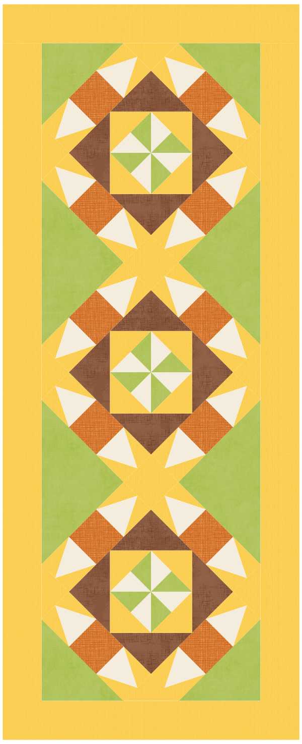 BL178 Blizzard Quilt Kit SMALL bunny