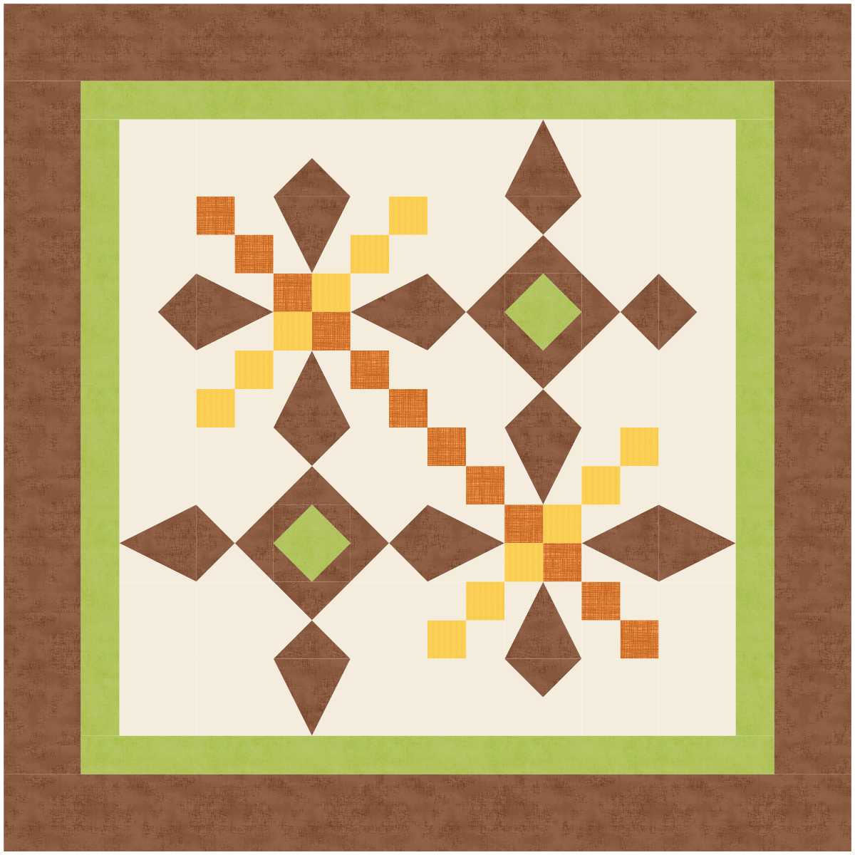BL227 Royalty Quilt KIT SMALL bunny