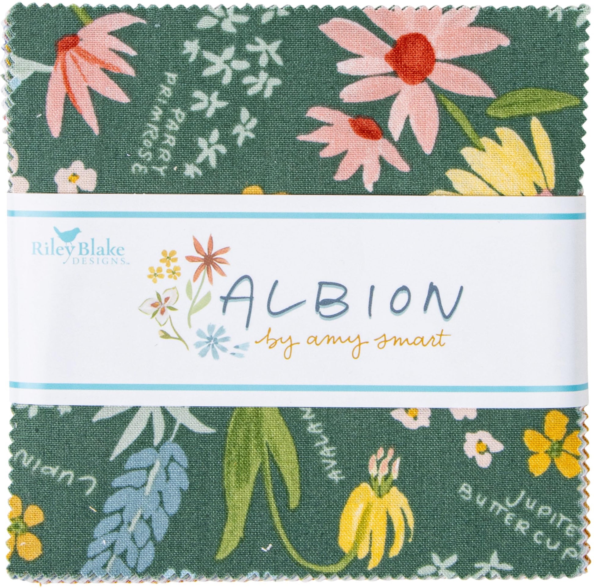 Riley Blake Albion 5" Charm Pack Stacker