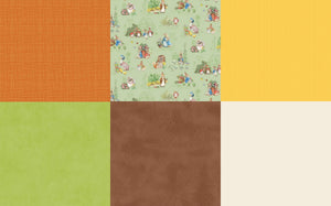 Fat Quarter Club with FREE PATTERN