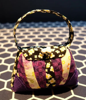 Purse pincushion custom made!