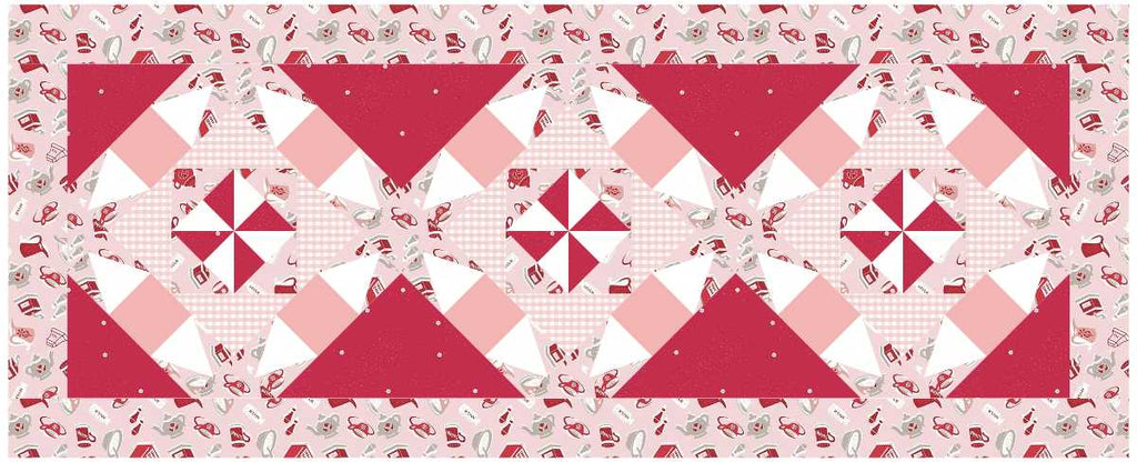 BL178 Blizzard Quilt Kit SMALL