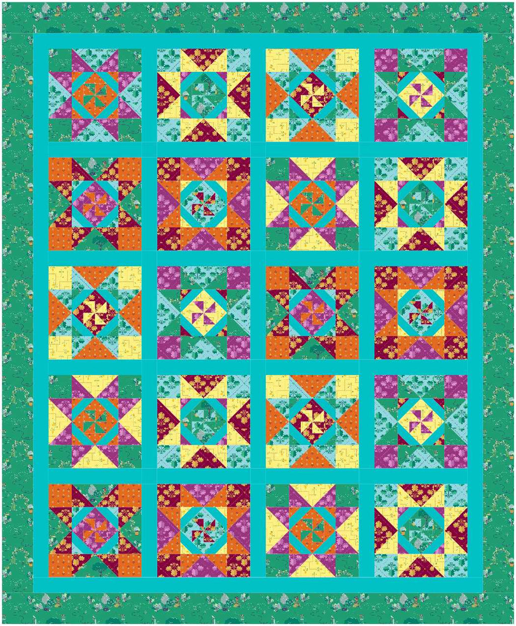 BL235 Book Swap Kit Large Norahs garden