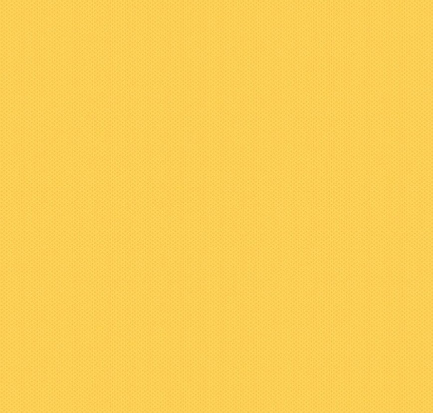 Riley Blake Poparazzi Yellow Fabric (per half yard)