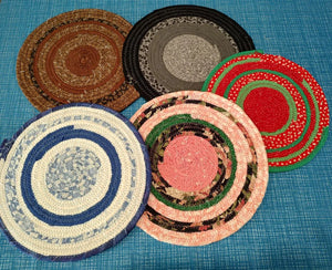 Coiled Coasters