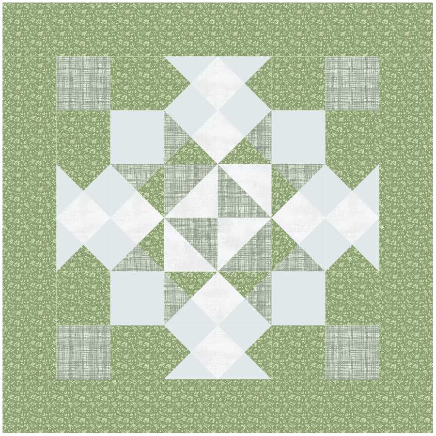 BL277 Dandelions KIT SMALL