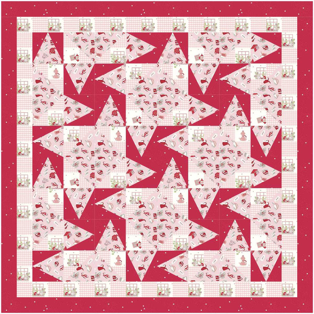 BL170 Florence Quilt Kit MEDIUM