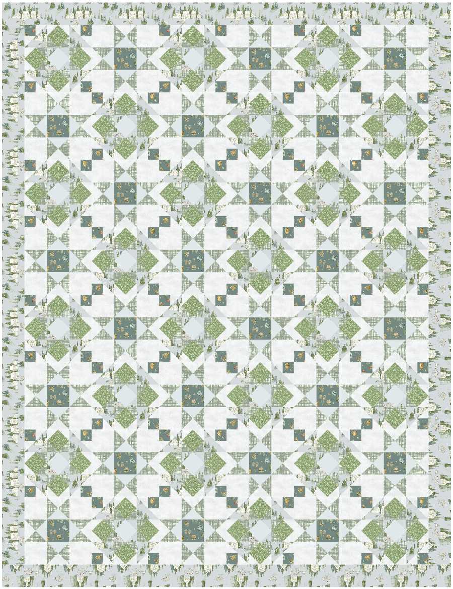 BL275 Gingerbread Cookies KIT LARGE