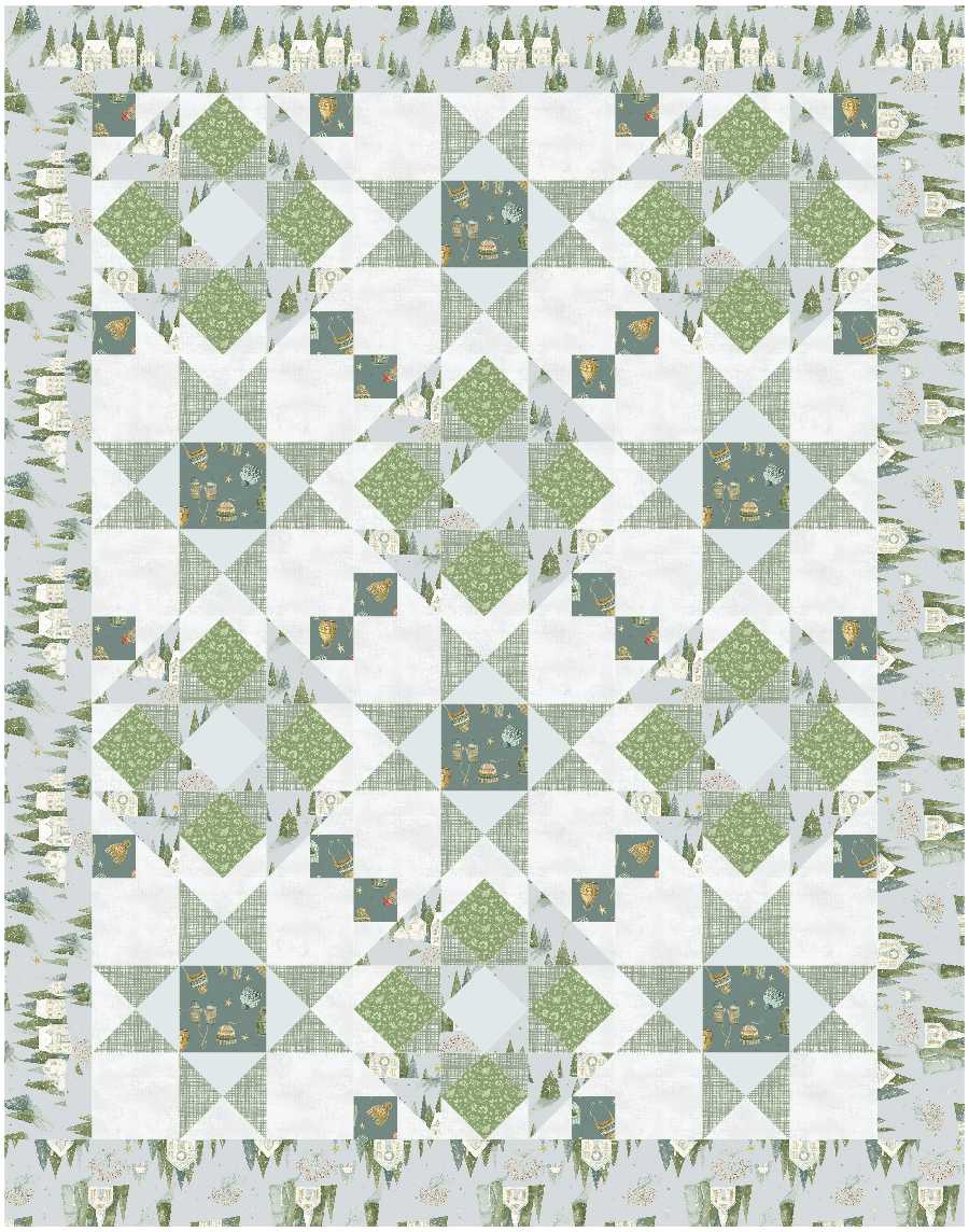 BL275 Gingerbread Cookies KIT MEDIUM