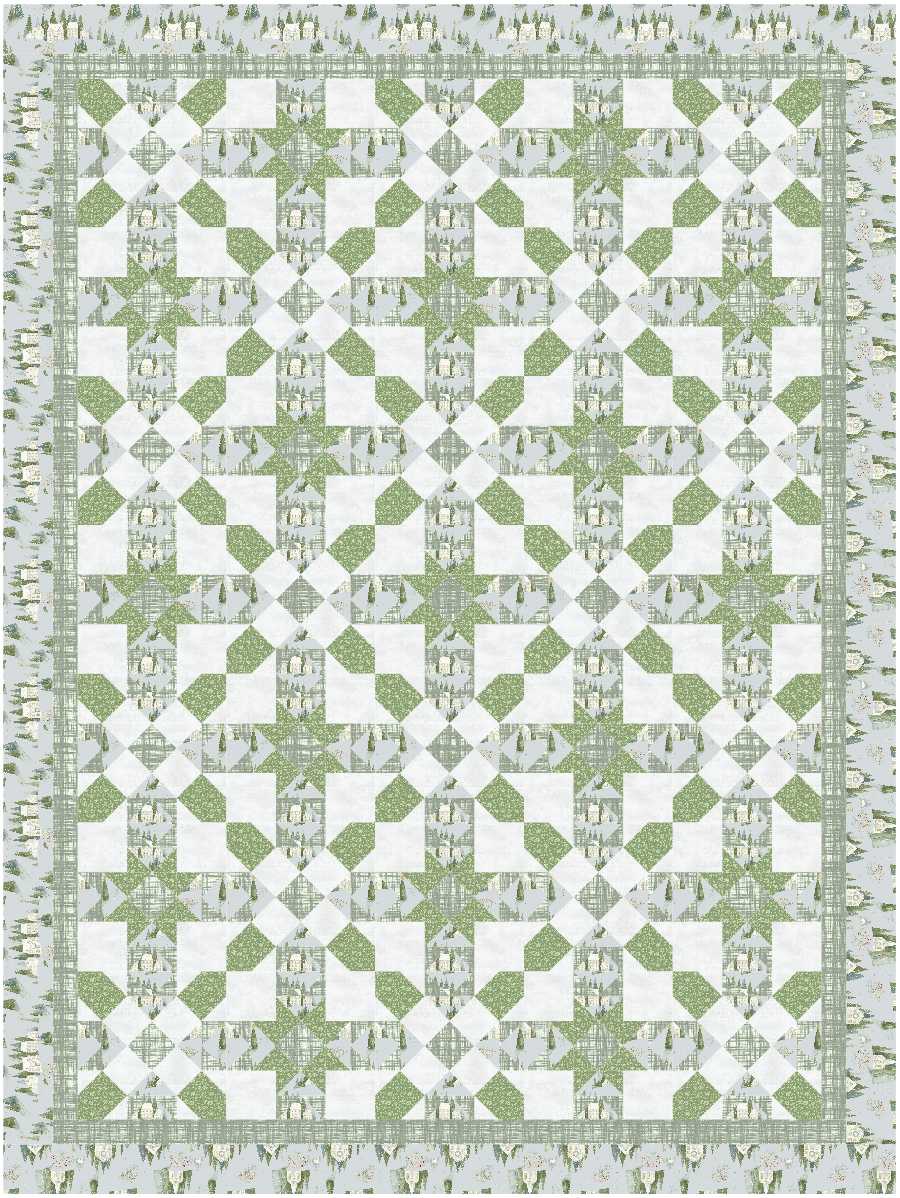 BL274 Miami Beach KIT LARGE