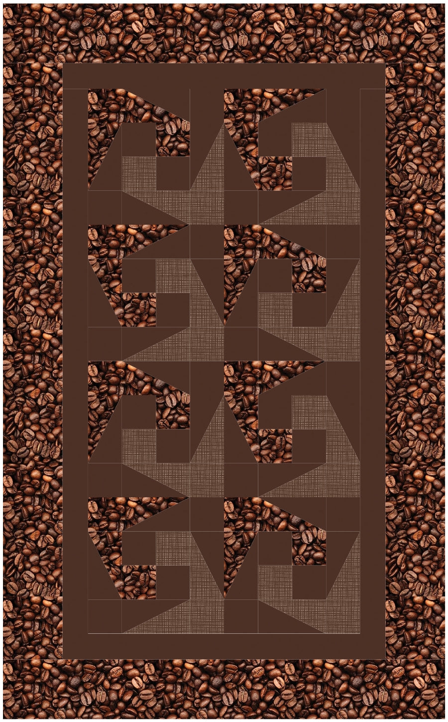 BL232 Plagues Quilt Kit 3 sizes