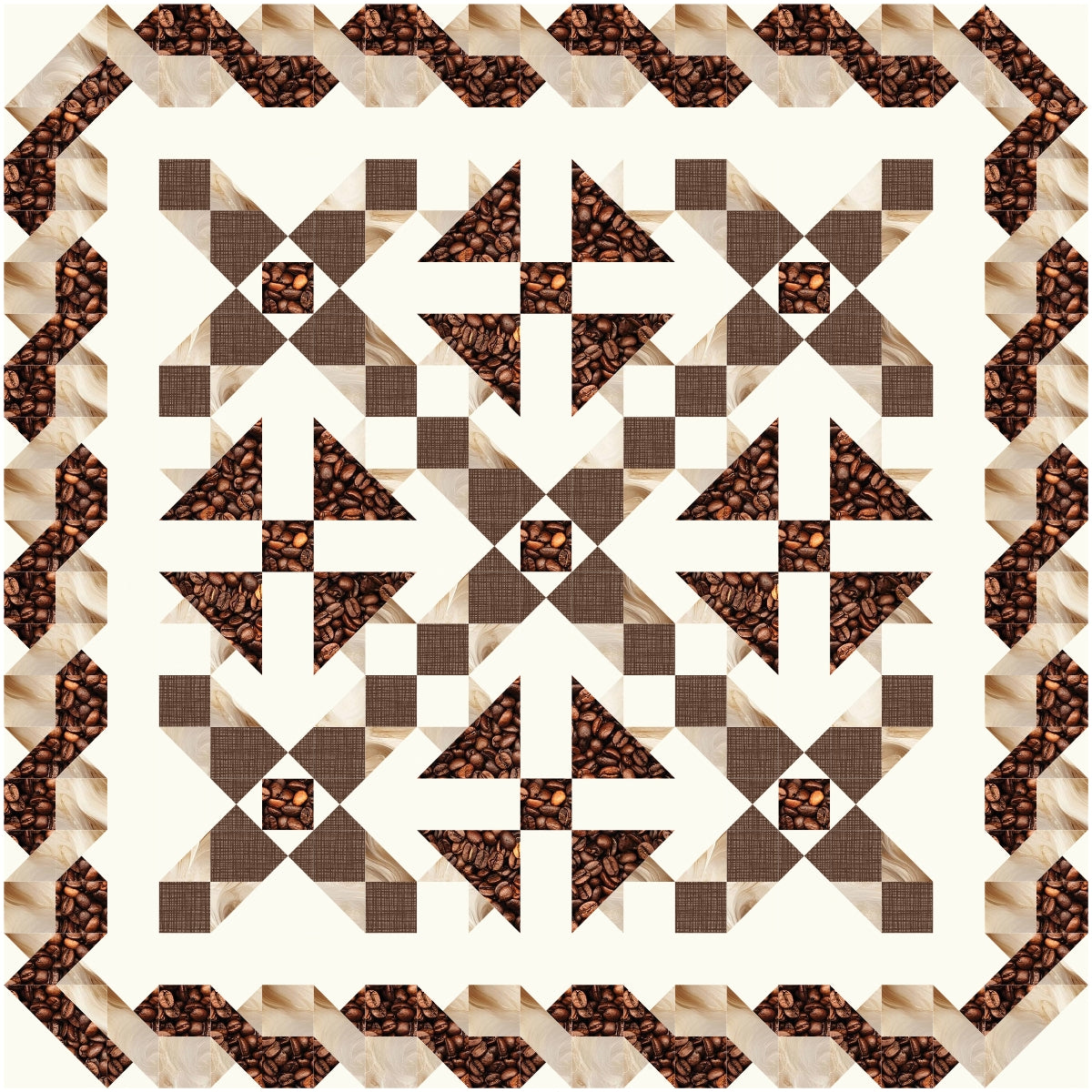 BL271 Providence Quilt Kit 2 sizes