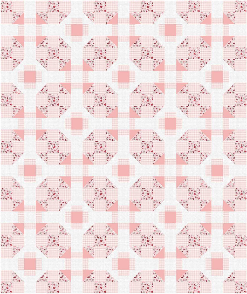 BL217 Relaxation Quilt Kit LARGE