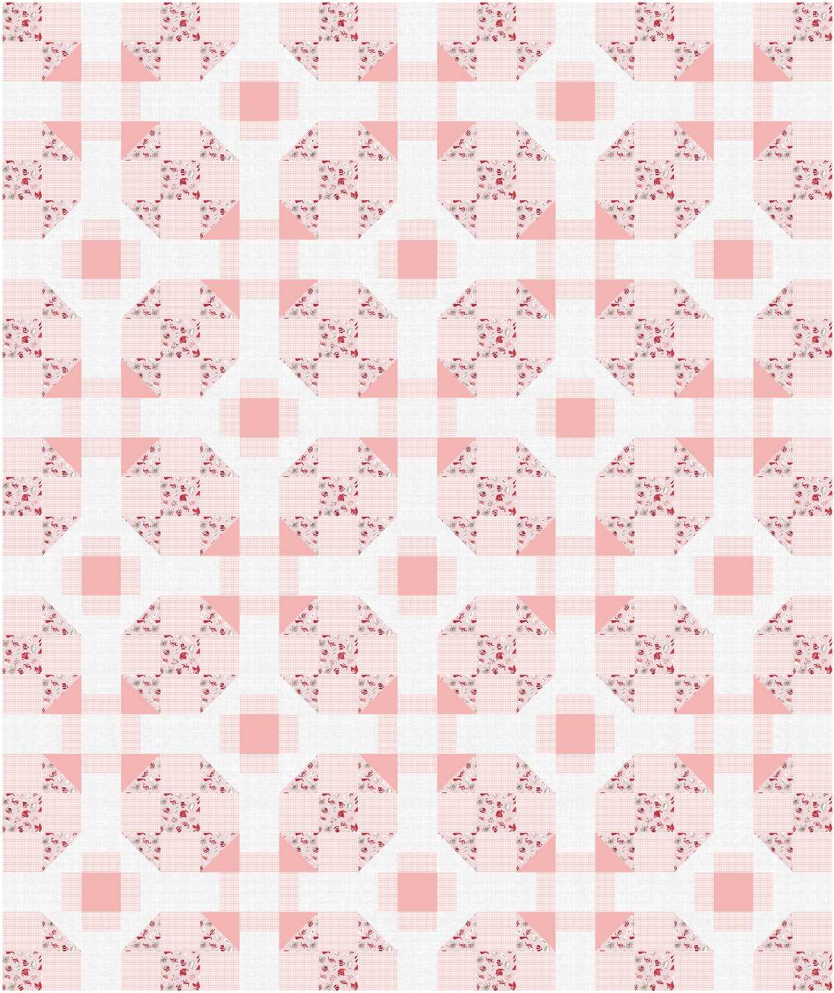 BL217 Relaxation Quilt Kit LARGE