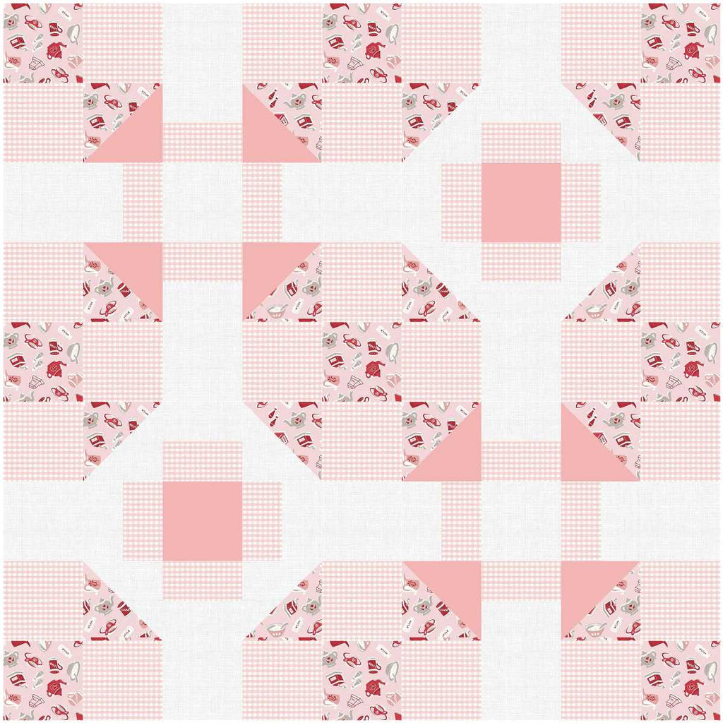 BL217 Relaxation Quilt Kit 3 sizes