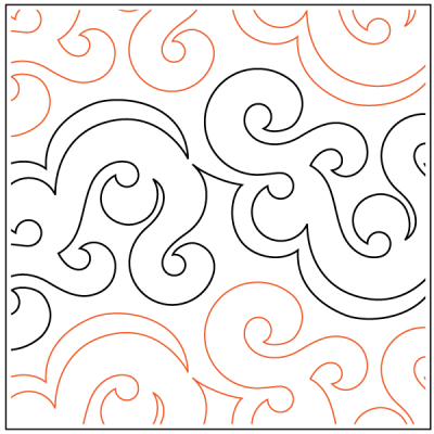 Scrollwork