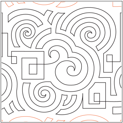 Spiral Maze