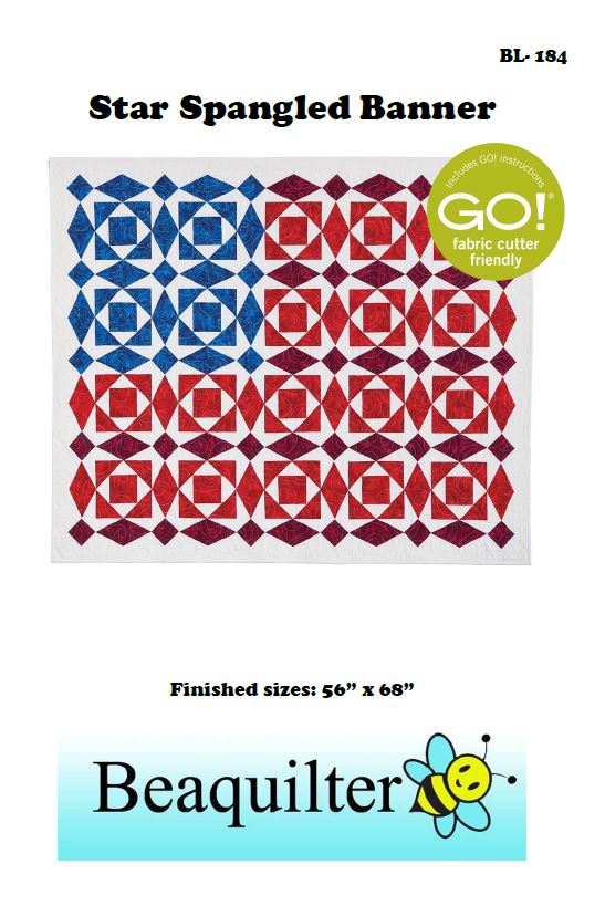 Patriotic Quilt Pattern Bundle