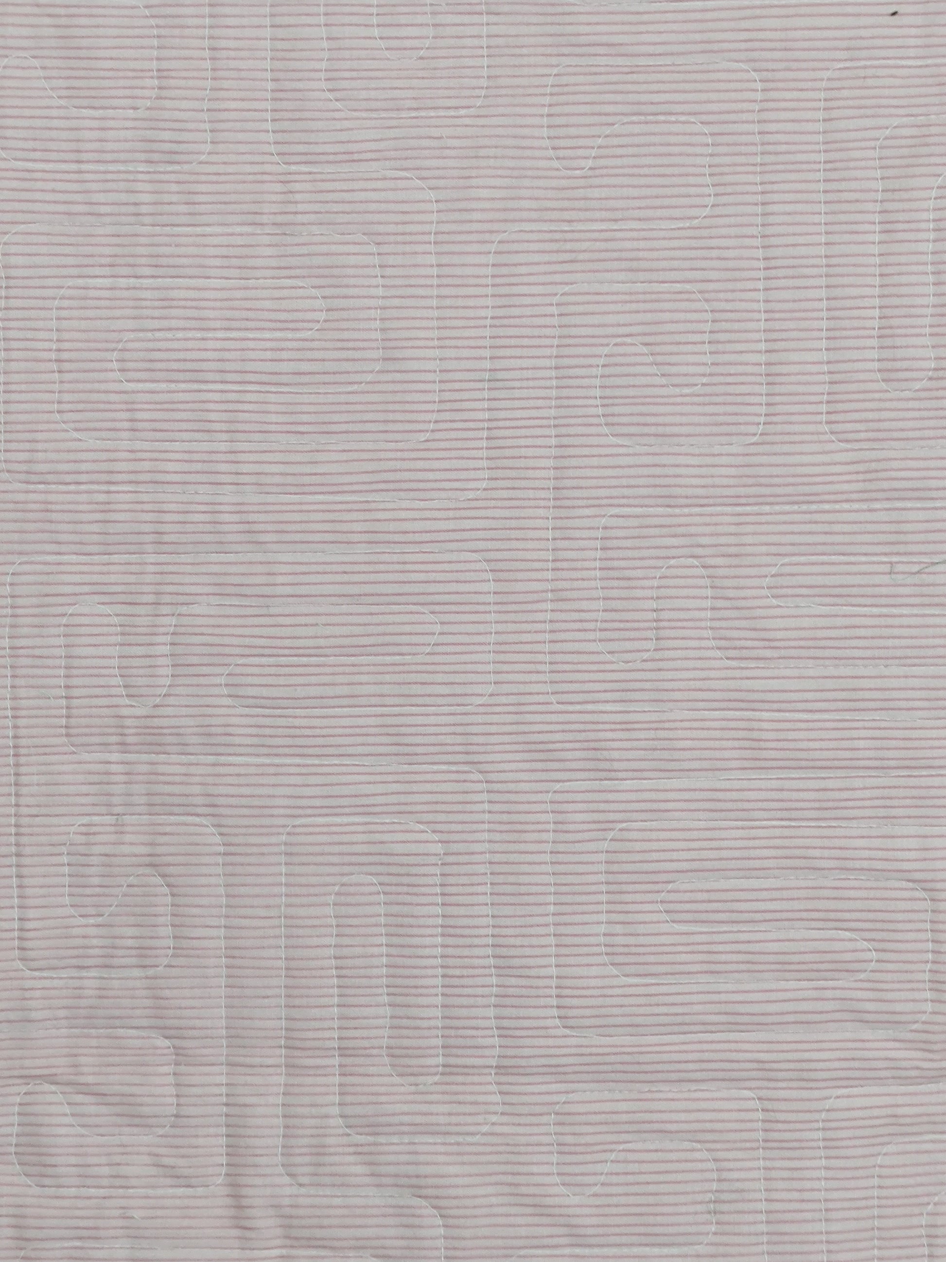 Starlight Sewing Antique Modern lap quilt