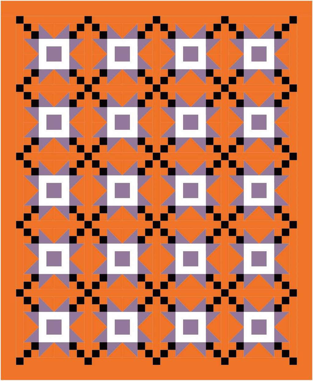 BL197 Sunflower Bees Quilt Kit LARGE