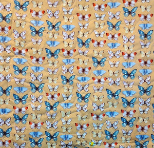 Baby Butterfly Super Nova Star quilt