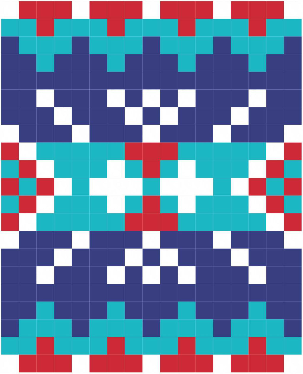 BL230 Sweater Weather Quilt Kit