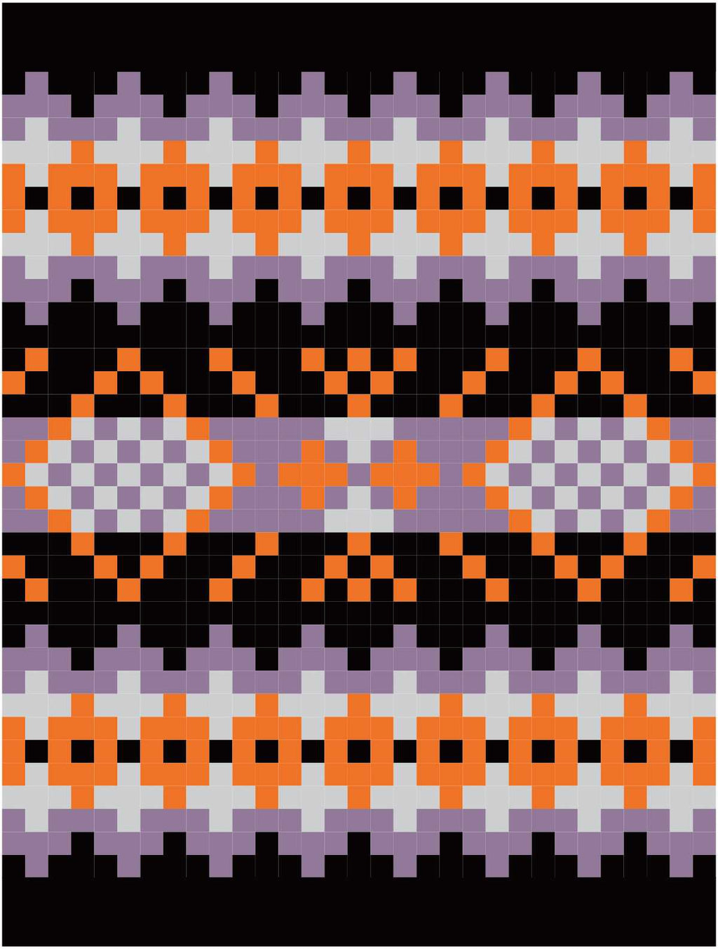 BL230 Sweater Weather Quilt Kit LARGE