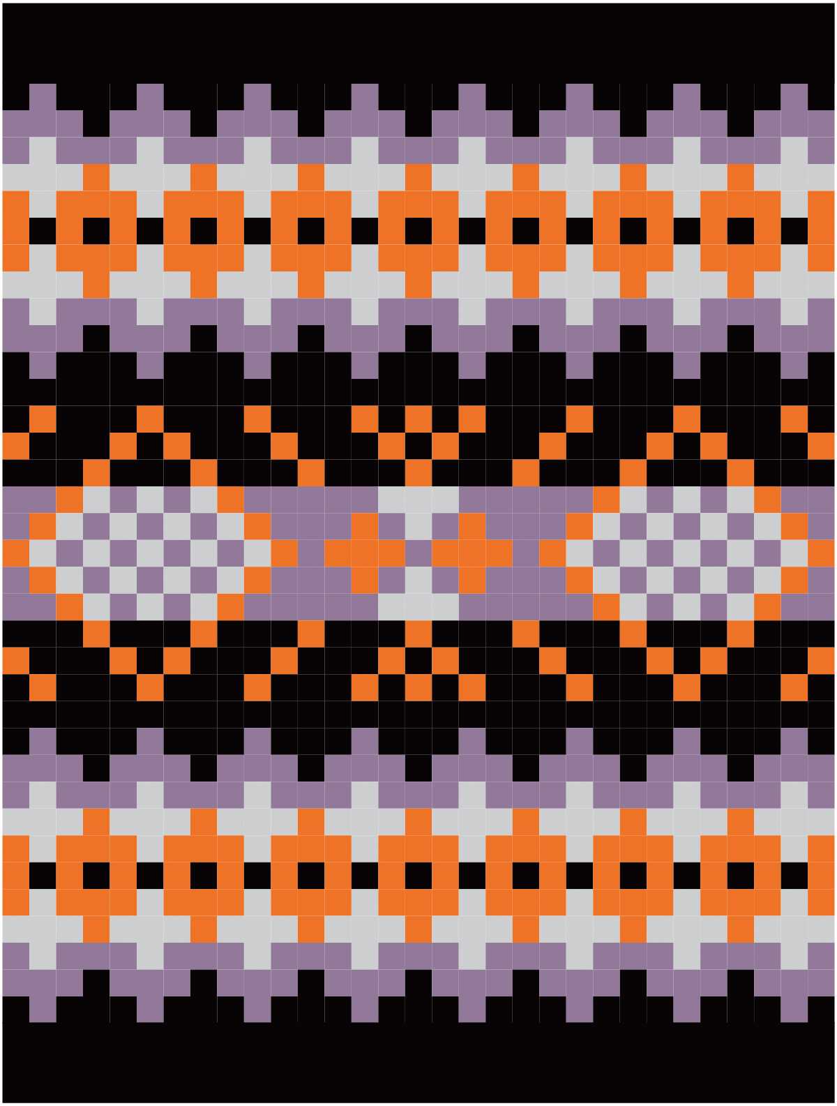 BL230 Sweater Weather Quilt Kit LARGE