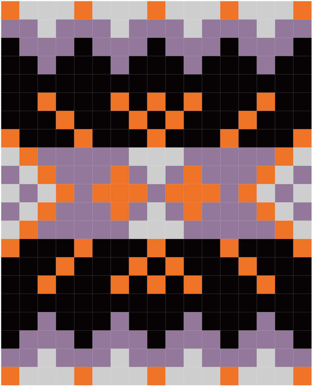 BL230 Sweater Weather Quilt Kit Small