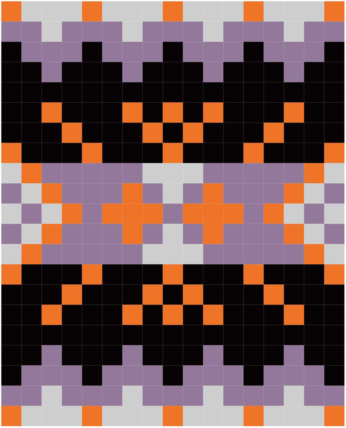 BL230 Sweater Weather Quilt Kit Small