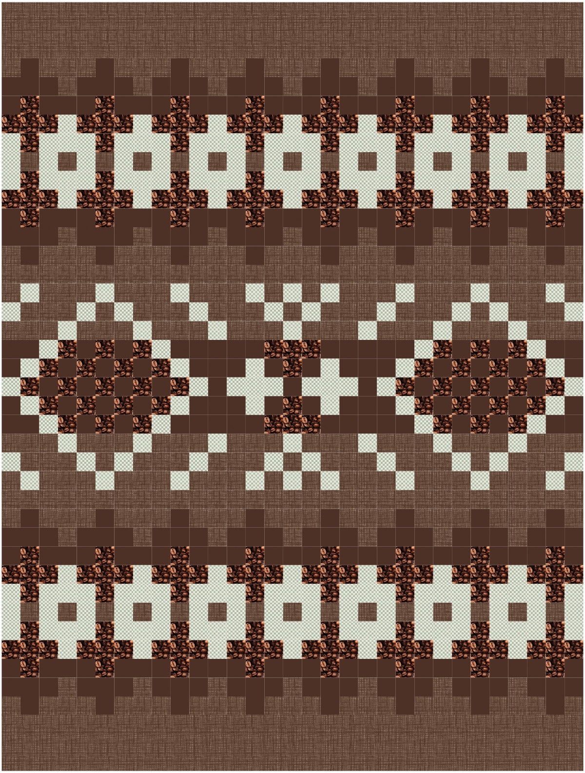 BL230 Sweater Weather Quilt Kit 2 sizes