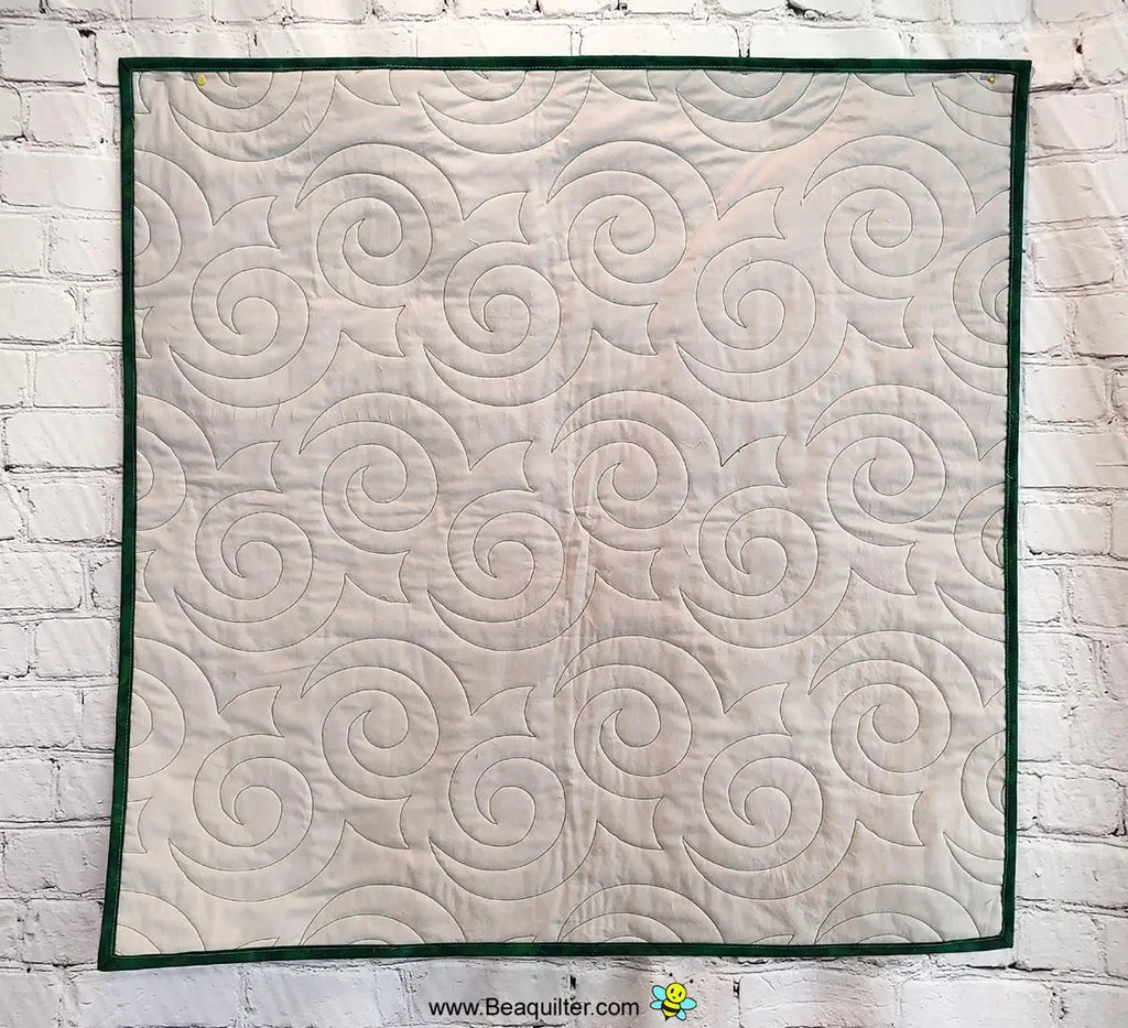 Baby Boy Farm Animal quilt