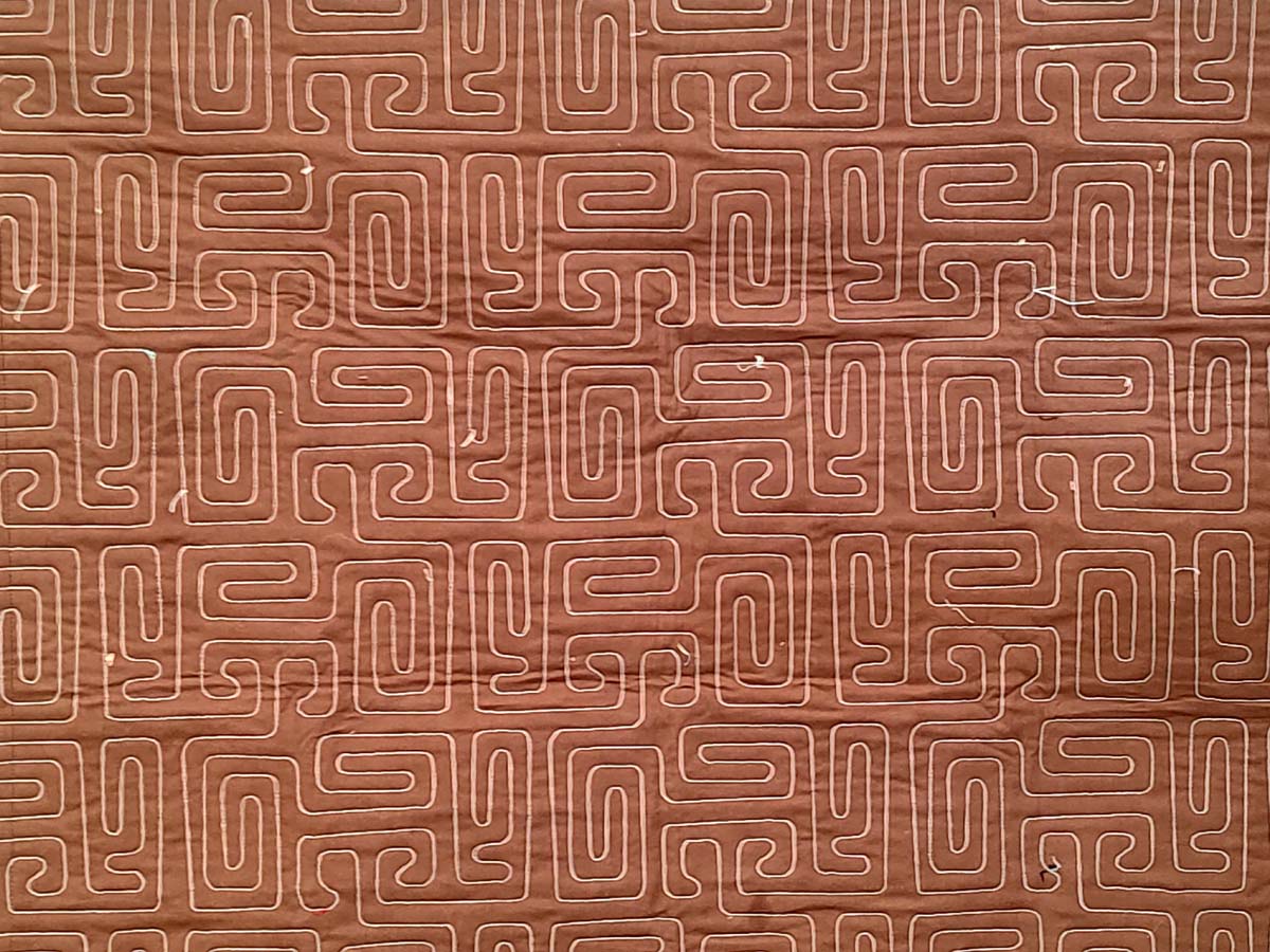 BL250 Vanishing Quilt pattern 3 sizes Accuquilt friendly rotary cutting included