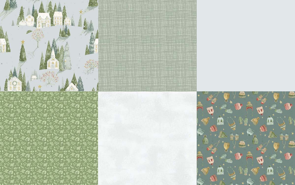Fat Quarter Club with FREE PATTERN