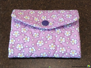 Zippered Purse Wallet